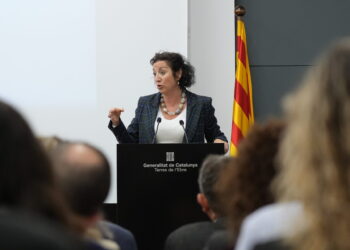 La consellera Romero defensa que el nou finançament permetrà “polítiques valentes i necessàries”