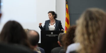 La consellera Romero defensa que el nou finançament permetrà “polítiques valentes i necessàries”