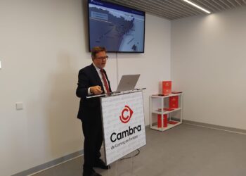 El potencial logístic de les Terres de l’Ebre es reivindica en un Cafè Cambra amb el Port de Tarragona