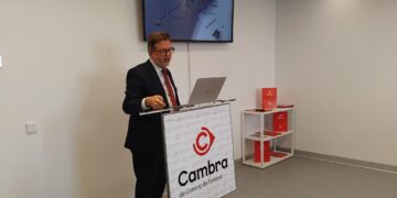 El potencial logístic de les Terres de l’Ebre es reivindica en un Cafè Cambra amb el Port de Tarragona