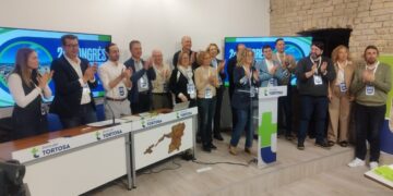 Meritxell Roigé revalida el lideratge de Junts per Tortosa amb un suport del 98,2% i mira cap al 2027