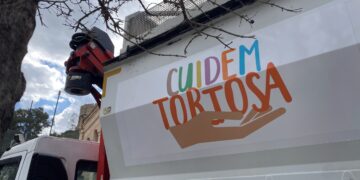 Tortosa reforça la neteja viària amb nous equips intensius i el programa ‘Cuidem Tortosa’