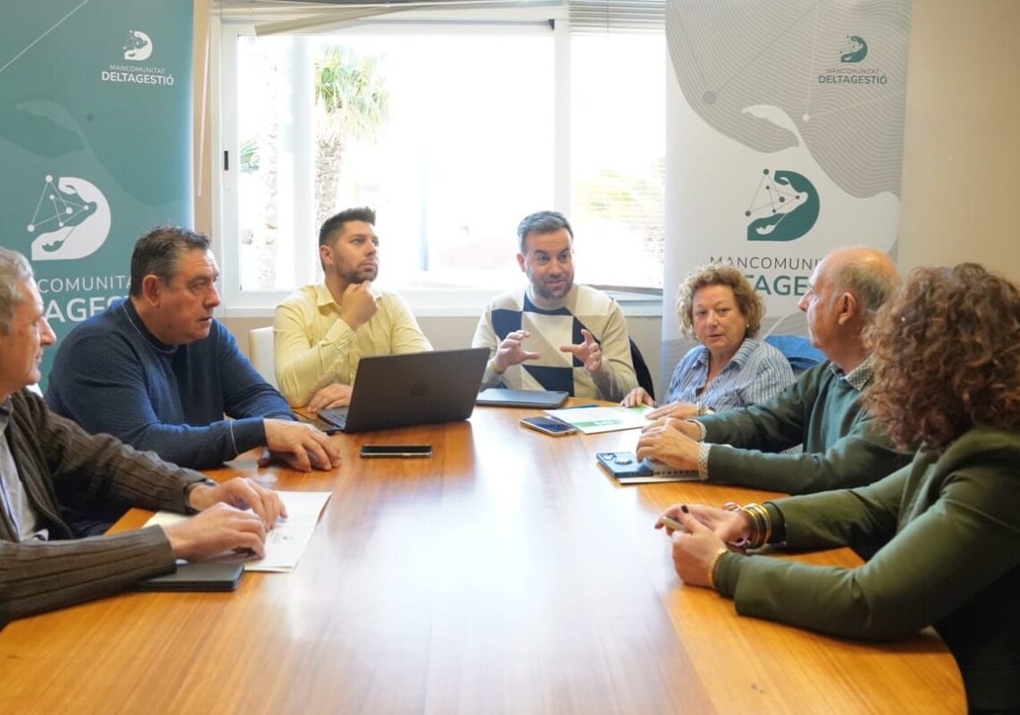 DeltaGestió impulsa un contracte de 23,2 milions per millorar paviments i mobilitat als municipis ebrencs