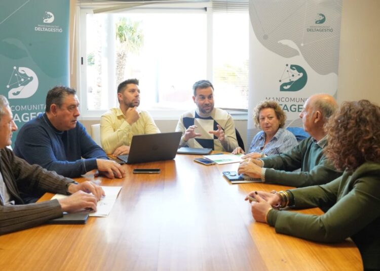 DeltaGestió impulsa un contracte de 23,2 milions per millorar paviments i mobilitat als municipis ebrencs