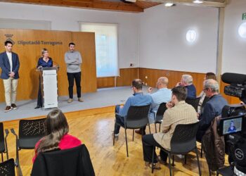 Suport econòmic de la Diputació als ajuntaments per pal·liar l’impacte de la guerra a l’Iran