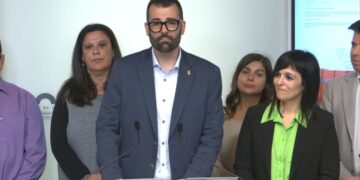 De Junts a Aliança Catalana, Èric Esteban, alcaldable del partit d’Orriols a Amposta
