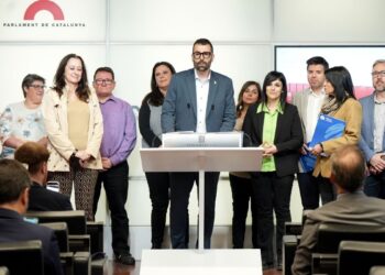 De Junts a Aliança Catalana, Èric Esteban, alcaldable del partit d’Orriols a Amposta