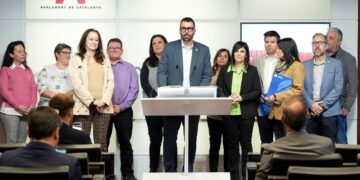 De Junts a Aliança Catalana, Èric Esteban, alcaldable del partit d’Orriols a Amposta