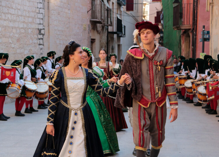 La Festa del Renaixement de Tortosa genera fins a 10 milions d’euros d’impacte econòmic a les Terres de l’Ebre