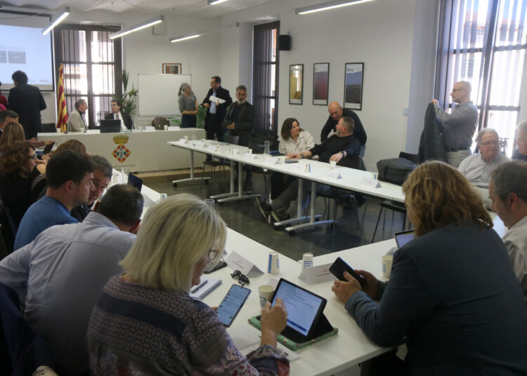 Els Fons Nuclears destinen 10 milions per crear 18 hectàrees de sòl industrial a Bot i Móra d’Ebre