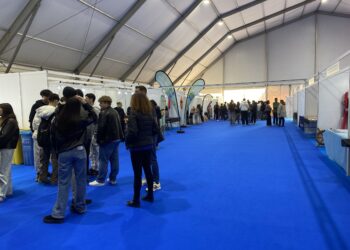 El Fòrum Jove de les Terres de l’Ebre torna a Amposta per orientar el futur acadèmic i laboral de la joventut