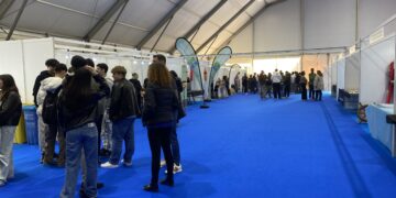 El Fòrum Jove de les Terres de l’Ebre torna a Amposta per orientar el futur acadèmic i laboral de la joventut