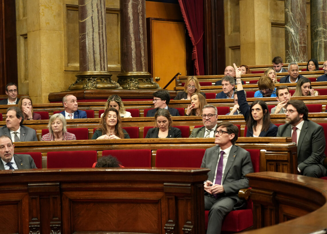 PSC, VOX i PP, rebutgen aprovar el districte universitari català pels estudiants de medicina