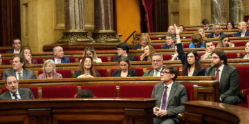 PSC, VOX i PP, rebutgen aprovar el districte universitari català pels estudiants de medicina