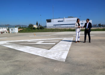 Móra d’Ebre espera el vistiplau del Govern per comprar els terrenys del nou heliport