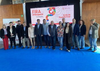 La Ràpita celebra la vuitena Fira d’Ocupació per connectar empreses i joves amb oportunitats laborals
