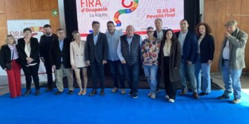 La Ràpita celebra la vuitena Fira d’Ocupació per connectar empreses i joves amb oportunitats laborals