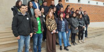 Educació retalla una línia de 1r d’ESO a l’Institut Terra Alta i famílies i sindicats alerten de classes massificades
