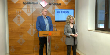 Junts per Tortosa critica uns pressupostos ‘tardans’ i alerta que la ciutat està ‘aturada’