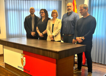 Junts manté el compromís amb el PSC pel relleu a l’alcaldia de l’Ametlla de Mar però reclama una majoria estable