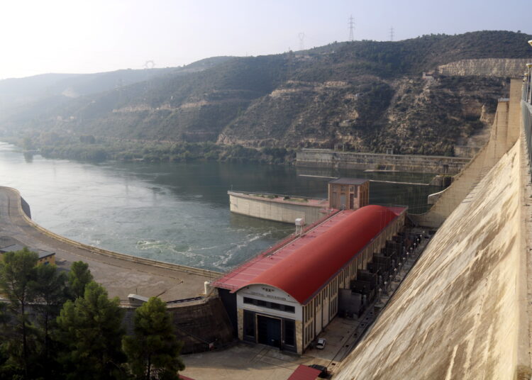 El CAT adapta el pla de sequera a la nova capacitat de Mequinensa i reforça la gestió de l’aigua