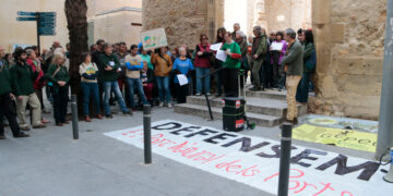 Els ambientalistes denuncien un ‘segrest polític’ del Parc dels Ports i reclamen mantindre el director