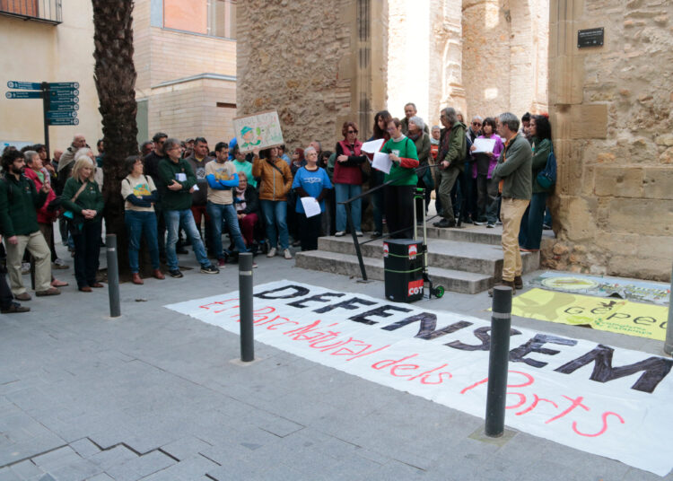 Els ambientalistes denuncien un ‘segrest polític’ del Parc dels Ports i reclamen mantindre el director