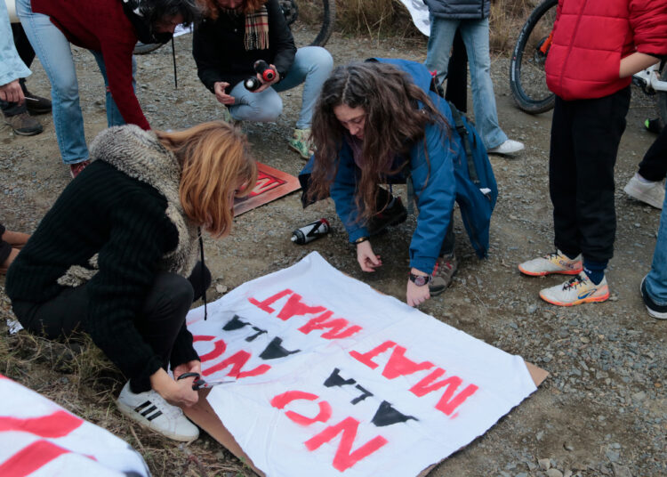 Més de 14.400 al·legacions contra la MAT entre Aragó i Tarragona evidencien el rebuig del territori