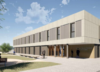 Salut presenta el projecte guanyador del nou CAP de Móra d’Ebre, amb més espai assistencial i base del SEM