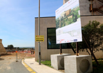 L’ampliació de l’Hospital de Tortosa s’adapta per conservar un sitjar del segle XVI descobert durant les obres