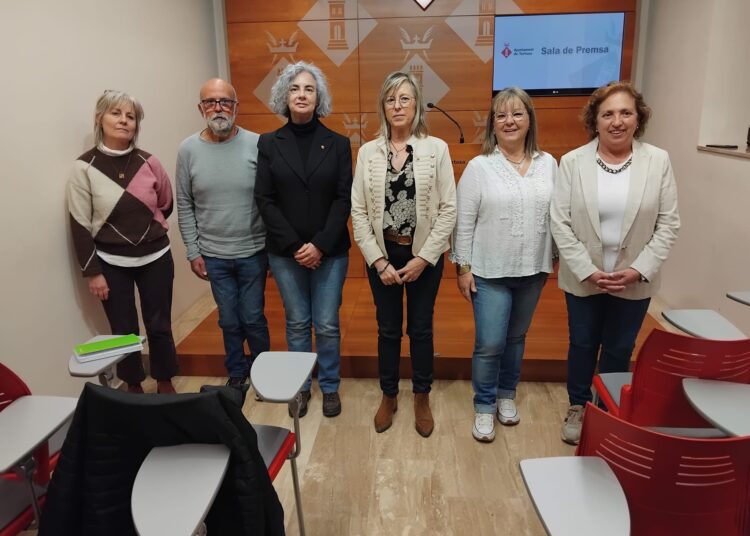 Tortosa fomenta la inclusió laboral amb nou contractacions del programa ACOL