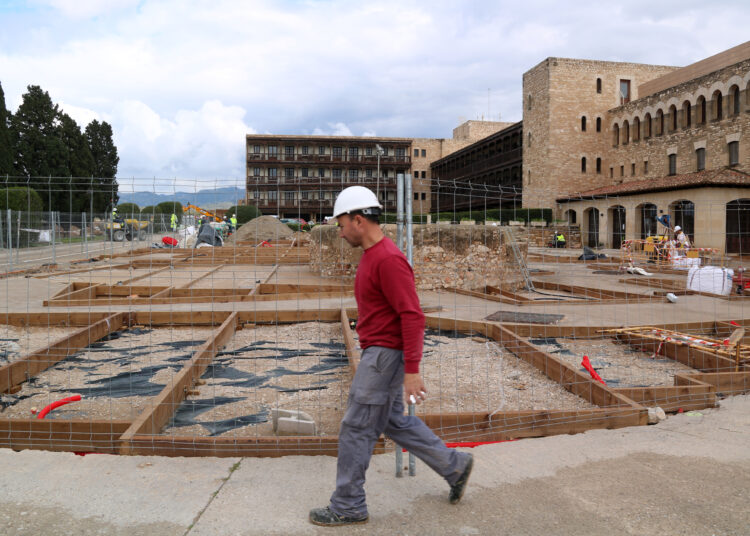 El Parador de Tortosa tancarà el gener del 2027 per una renovació integral de 15,7 milions d’euros