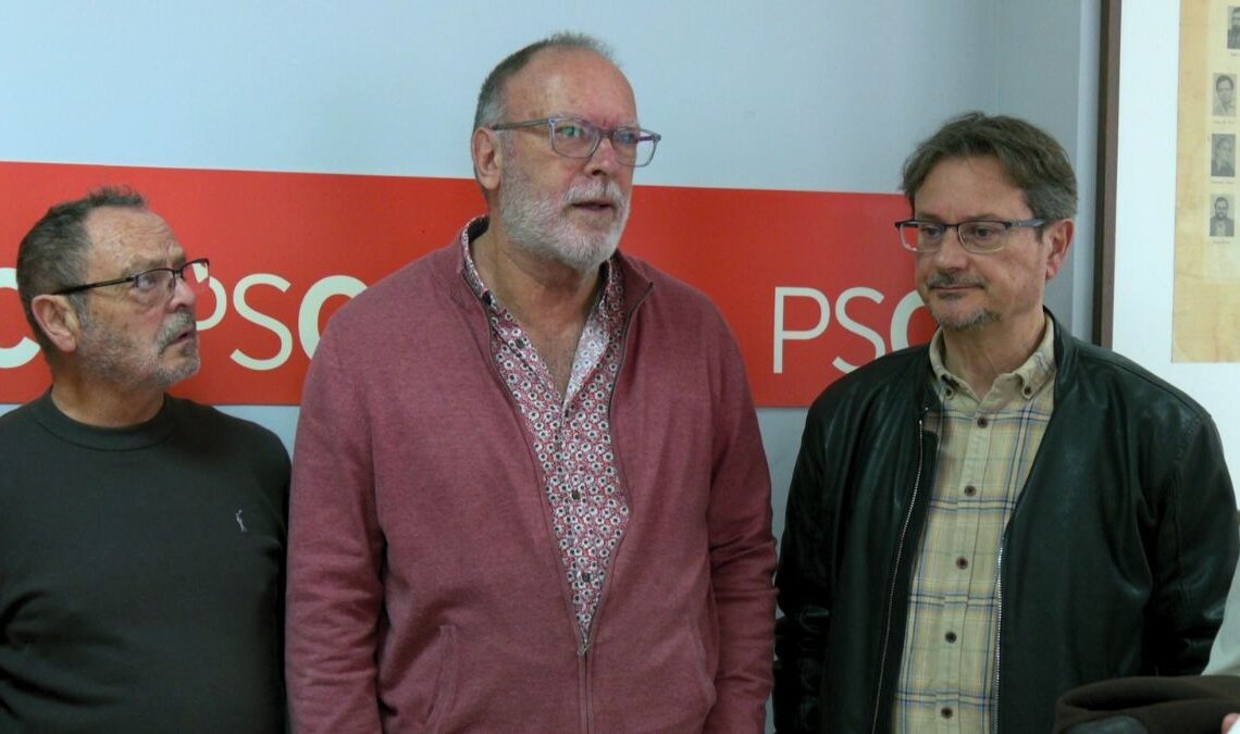 El PSC d’Amposta proposa Pere Montañana com a candidat a l’alcaldia per al 2027