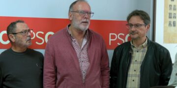 El PSC d’Amposta proposa Pere Montañana com a candidat a l’alcaldia per al 2027