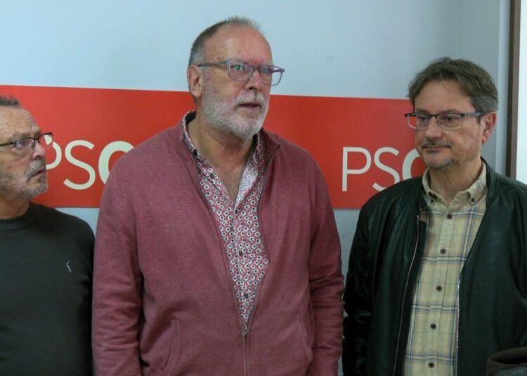 El PSC d’Amposta proposa Pere Montañana com a candidat a l’alcaldia per al 2027