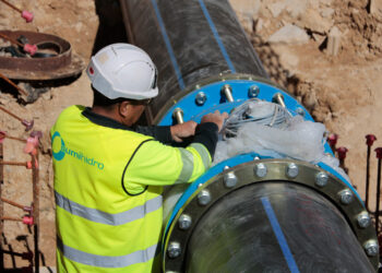 La Terra Alta modernitza la xarxa de reg amb una inversió de 2,7 milions per guanyar eficiència