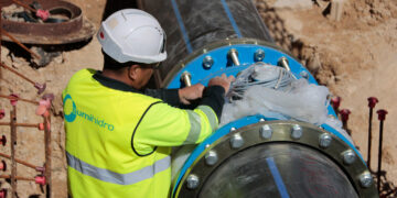 La Terra Alta modernitza la xarxa de reg amb una inversió de 2,7 milions per guanyar eficiència