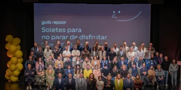 Les Terres de l’Ebre brillen amb quatre nous Solets Repsol