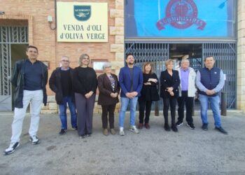Ulldecona impulsa la nova escola de música i la reforma de la variant de la carretera de Godall amb el suport de la Diputació de Tarragona