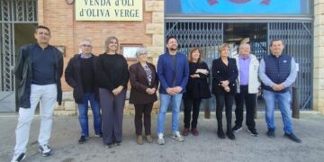 Ulldecona impulsa la nova escola de música i la reforma de la variant de la carretera de Godall amb el suport de la Diputació de Tarragona
