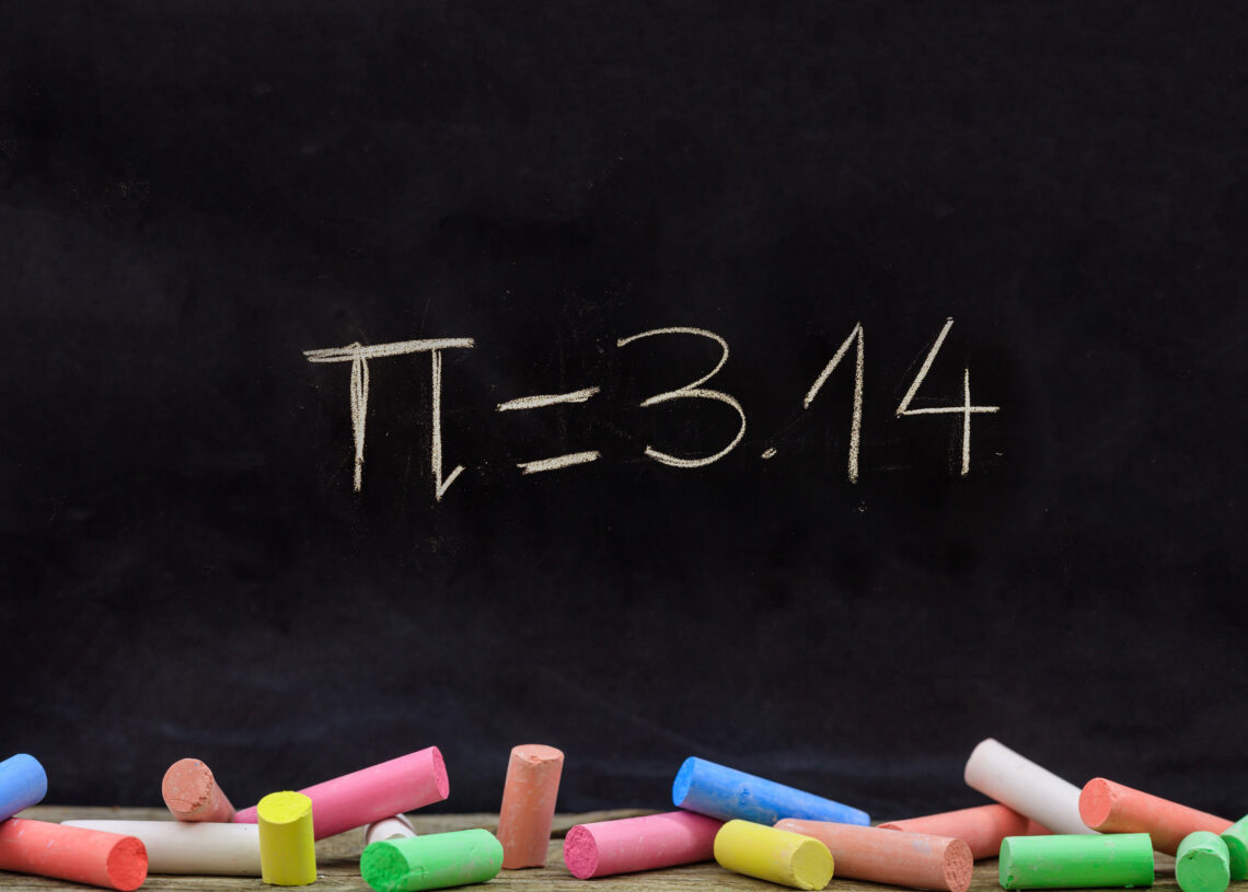L’infinit a les nostres aules: el nombre Pi, memòria i futur, per Pilar Caballé