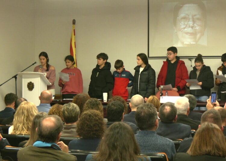 El Govern commemora el 8M des de l’Ametlla de Mar i reivindica el feminisme per avançar cap a la igualtat real