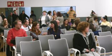 Tortosa acull la presentació de la nova llei d’ocupació pública per millorar la cobertura de places al món local