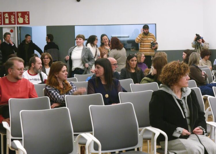 Tortosa acull la presentació de la nova llei d’ocupació pública per millorar la cobertura de places al món local