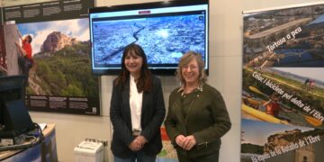 Tortosa estrena noves rutes i eines digitals per reforçar el seu atractiu cultural i de natura