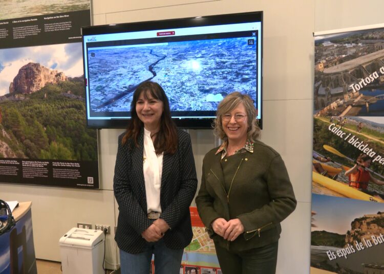 Tortosa estrena noves rutes i eines digitals per reforçar el seu atractiu cultural i de natura