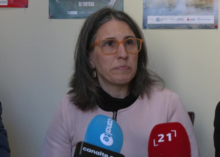 Tula Llorach lidera la nova etapa de la Federació d’Associacions de Veïns de Tortosa