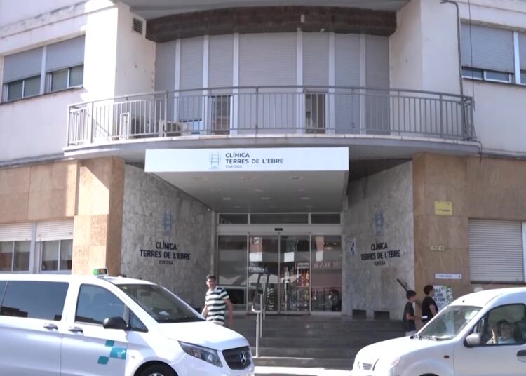 Lleixà defensa la gestió de la Clínica Terres de l’Ebre i treballa amb la Generalitat per revertir les pèrdues