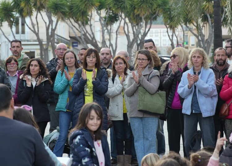 La comunitat educativa de la Ràpita es mobilitza contra el tancament de línies a l’Horta Vella i Els Alfacs