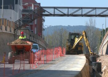 Amposta transforma l’avinguda Santa Bàrbara en un eix més verd, accessible i sostenible
